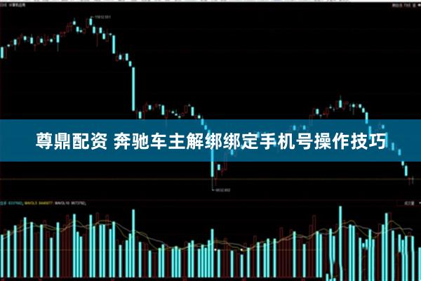 尊鼎配资 奔驰车主解绑绑定手机号操作技巧