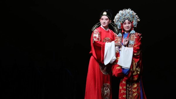 乾盘配资 上海昆剧团全本《牡丹亭》角逐文华奖，是全国昆剧界唯一入选终评作品