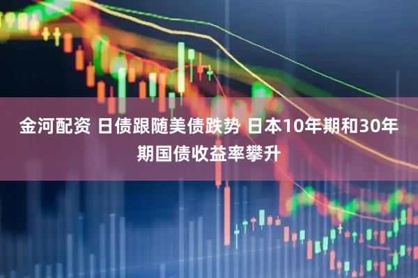 金河配资 日债跟随美债跌势 日本10年期和30年期国债收益率攀升